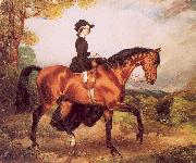 Osborne, William Mrs. Sarah Elizabeth Conolly oil painting on canvas